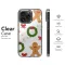 Sweet Holiday Gingerbread Sparkle Phone Case iPhone Samsung Cover Pixel 8018 - Image 8