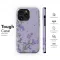 Sweet Honeybee Lilac Garden Blooms Phone Case iPhone Samsung Cover Pixel 7192 - Image 6