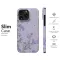 Sweet Honeybee Lilac Garden Blooms Phone Case iPhone Samsung Cover Pixel 7192 - Image 7