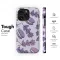 Sweet Lavender Macaron Bliss Phone Case iPhone Samsung Cover Pixel 6562 - Image 6