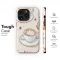 Sweet Parisian Morning Sketch Phone Case iPhone Samsung Cover Pixel 7358 - Image 6