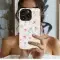 Sweet Pastel Floral Print Phone Case iPhone Samsung Cover Pixel 5410 - Image 1