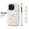 Sweet Pastel Floral Print Phone Case iPhone Samsung Cover Pixel 5410 - Image 6