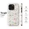 Sweet Pastel Moth Floral Pattern Phone Case iPhone Samsung Cover Pixel 5286 - Image 6