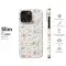 Sweet Pastel Moth Floral Pattern Phone Case iPhone Samsung Cover Pixel 5286 - Image 7