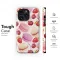 Sweet Patisserie Berry Dessert Pattern Phone Case iPhone Samsung Cover Pixel 7224 - Image 6