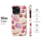 Sweet Patisserie Berry Dessert Pattern Phone Case iPhone Samsung Cover Pixel 7224 - Image 7
