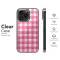 Sweet Pink Picnic Blanket Phone Case iPhone Samsung Cover Pixel 6714 - Image 8