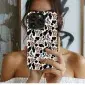Sweet Repeating Green Hearts Pattern Phone Case iPhone Samsung Cover Pixel 5353 - Image 1