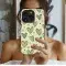 Sweet Repeating Green Hearts Pattern Phone Case iPhone Samsung Cover Pixel 5353 - Image 2