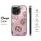 Sweet & Salty Pink Pretzel Art Phone Case iPhone Samsung Cover Pixel 7573 - Image 8