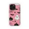 Sweet Screams on a Pink Night Phone Case iPhone Samsung Cover Pixel 6965 - Image 1