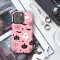 Sweet Screams on a Pink Night Phone Case iPhone Samsung Cover Pixel 6965 - Image 3