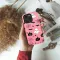 Sweet Screams on a Pink Night Phone Case iPhone Samsung Cover Pixel 6965 - Image 4