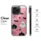 Sweet Screams on a Pink Night Phone Case iPhone Samsung Cover Pixel 6965 - Image 8