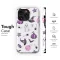 Sweet Spells & Spooky Lilac Night Phone Case iPhone Samsung Cover Pixel 7034 - Image 6