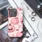 Sweet & Spooky Pink Ghost Party Phone Case iPhone Samsung Cover Pixel 6969 - Image 3