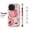 Sweet & Spooky Pink Ghost Party Phone Case iPhone Samsung Cover Pixel 6969 - Image 6