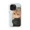 Sweet Stack of Cats
 Phone Case iPhone Samsung Cover Pixel 4795 - Image 1