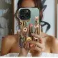 Sweet Stack of Cats
 Phone Case iPhone Samsung Cover Pixel 4795 - Image 1