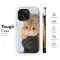 Sweet Stack of Cats
 Phone Case iPhone Samsung Cover Pixel 4795 - Image 6
