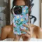 Sweet Strawberry Blossom Dream Art Phone Case iPhone Samsung Cover Pixel 7304 - Image 2