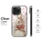 Sweet Strawberry Bunny Watercolor Art Phone Case iPhone Samsung Cover Pixel 7657 - Image 8