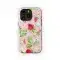 Sweet Strawberry Butterfly Garden Phone Case iPhone Samsung Cover Pixel 5330 - Image 1