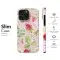 Sweet Strawberry Butterfly Garden Phone Case iPhone Samsung Cover Pixel 5330 - Image 7