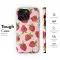 Sweet Strawberry Pattern Phone Case iPhone Samsung Cover Pixel 4242 - Image 6