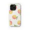 Sweet Summer Peaches Watercolor Art Phone Case iPhone Samsung Cover Pixel 7718 - Image 1
