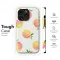 Sweet Summer Peaches Watercolor Art Phone Case iPhone Samsung Cover Pixel 7718 - Image 6