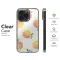 Sweet Summer Peaches Watercolor Art Phone Case iPhone Samsung Cover Pixel 7718 - Image 8