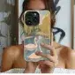 Sweet Summer Treats Doodle Pattern Phone Case iPhone Samsung Cover Pixel 5292 - Image 1
