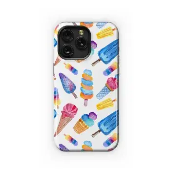 Sweet Summer Treats Phone Case iPhone Samsung Cover Pixel 5364 - Image 1