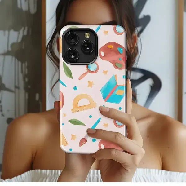 Sweet Summer Treats Phone Case iPhone Samsung Cover Pixel 5364 - Image 1