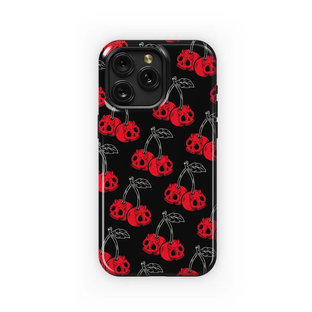 Sweet Taste of Inferno Phone Case iPhone Samsung Cover Pixel 6225 - Image 1