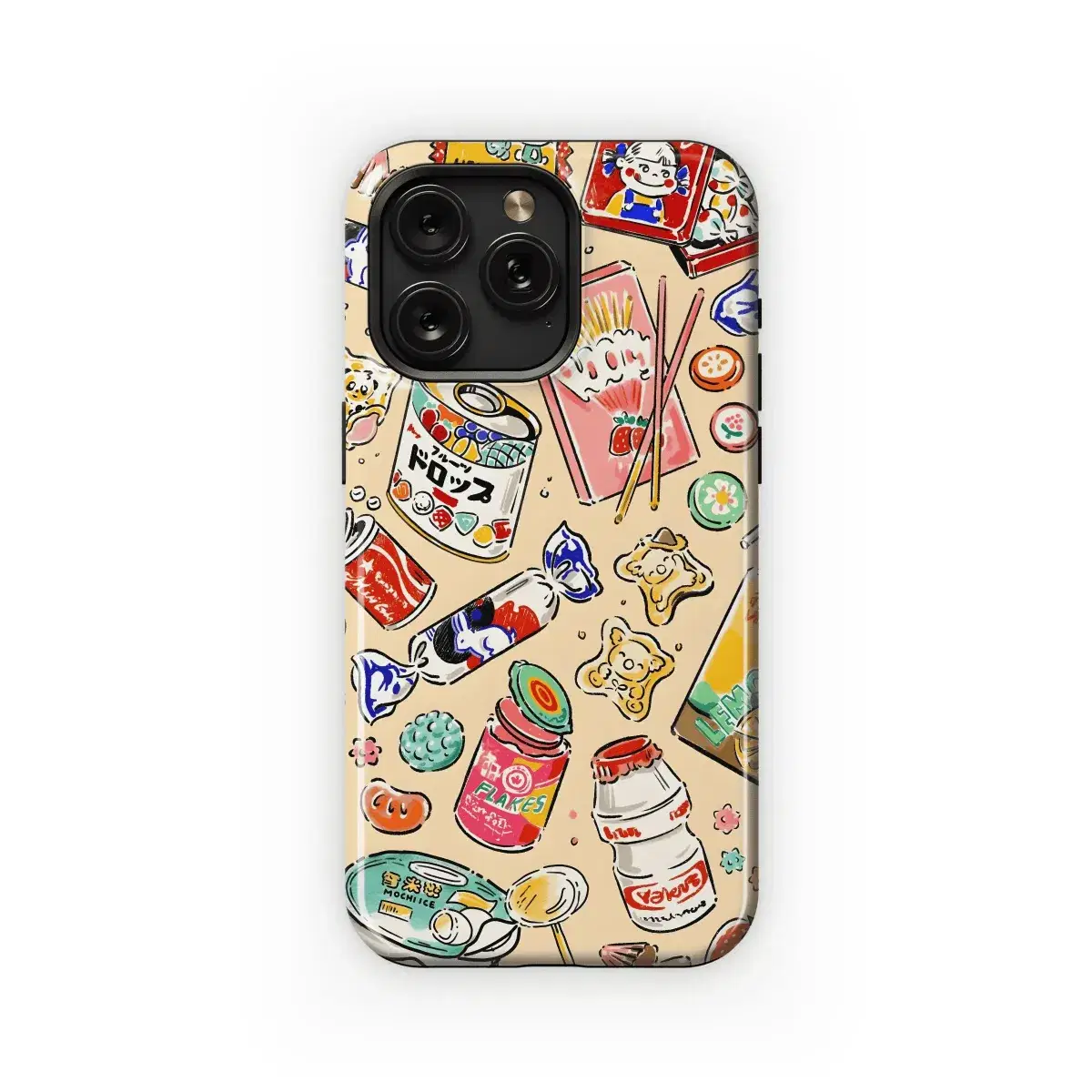 Sweet Treats Delight
 Phone Case iPhone Samsung Cover Pixel 4529 - Image 1