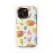 Sweet Tropical Summer Fun Pattern Phone Case iPhone Samsung Cover Pixel 5290 - Image 1