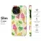 Sweet Tropical Summer Pattern Phone Case iPhone Samsung Cover Pixel 5291 - Image 7