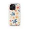 Sweet Turtle and Hibiscus Dream Phone Case iPhone Samsung Cover Pixel 6328 - Image 1