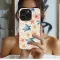 Sweet Turtle and Hibiscus Dream Phone Case iPhone Samsung Cover Pixel 6328 - Image 2