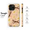 Sweet Vanilla Blossom Botanical Art Phone Case iPhone Samsung Cover Pixel 7197 - Image 6