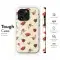 Sweetheart Bugs & Blooms
 Phone Case iPhone Samsung Cover Pixel 5904 - Image 6