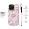 Sweetheart Cafe Pink Valentine Pattern Phone Case iPhone Samsung Cover Pixel 8049 - Image 7