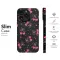 Sweetheart Cherries Design Phone Case iPhone Samsung Cover Pixel 5963 - Image 7