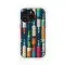 Syringes with Color Phone Case iPhone Samsung Cover Pixel 3419 - Image 1