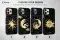 Tarot Card Phone Case Goth Tarot Moon Sun Lover Witchy Cover - Image 1
