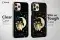 Tarot Card Phone Case Goth Tarot Moon Sun Lover Witchy Cover - Image 3