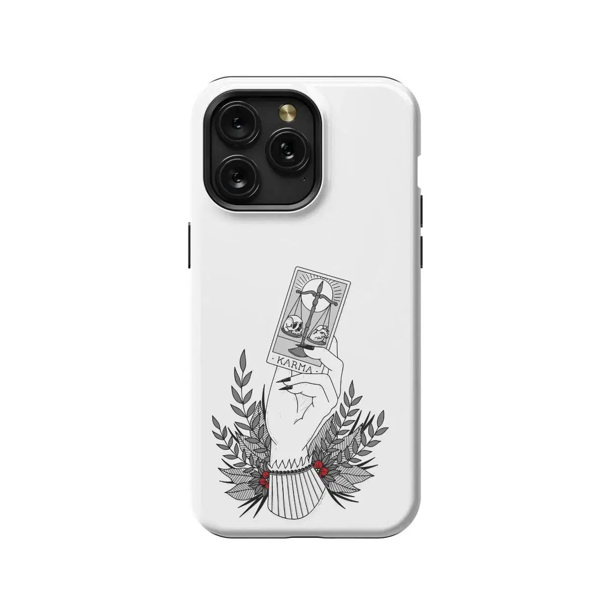 Tarot Card Phone Case iPhone Samsung Pixel & More - Image 1